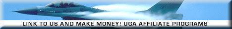 Make cash with UGA banners, earn commission and get paid per click